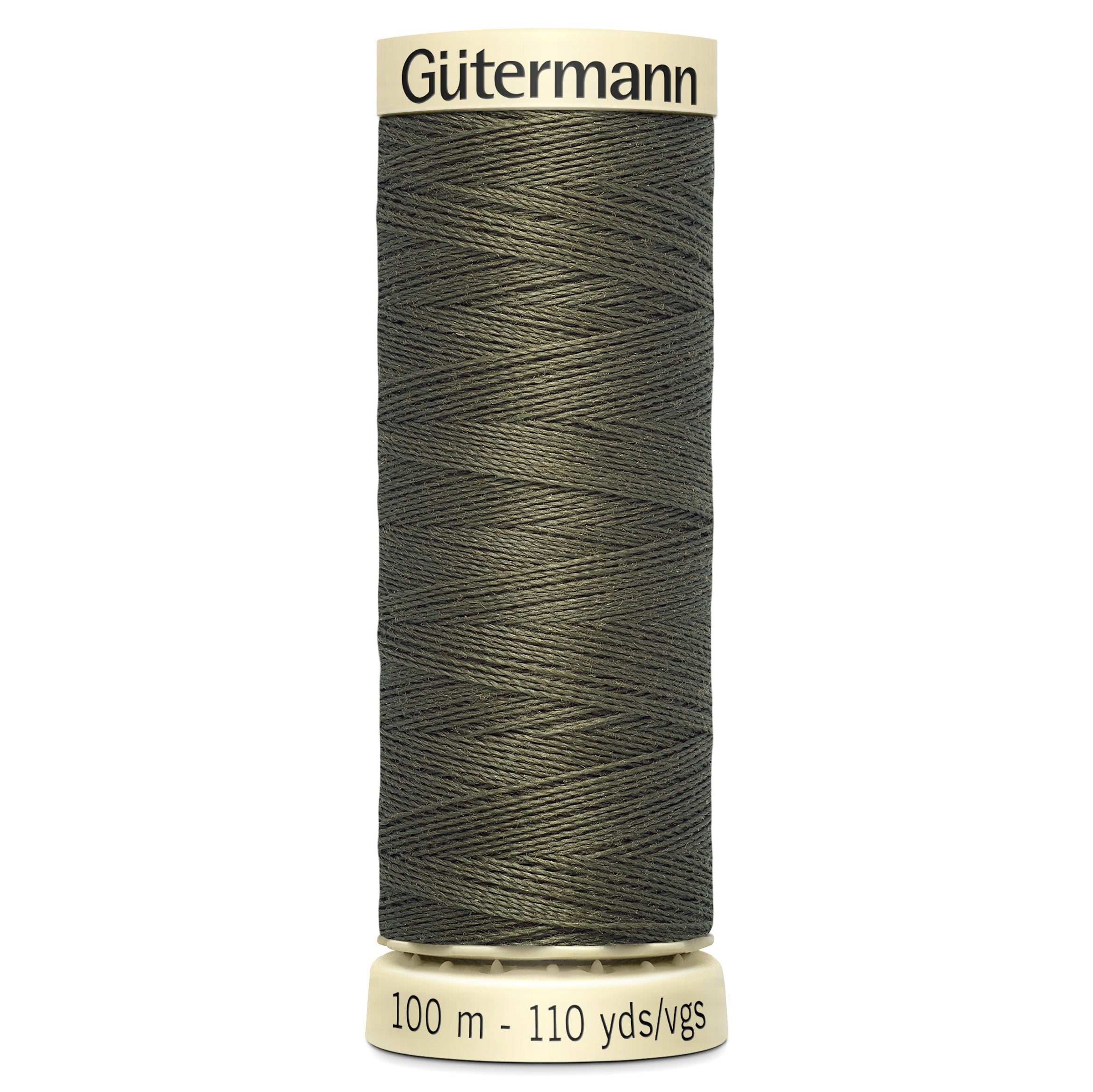 Buy 676 Gutermann Sew All Sewing Thread Spool 100m (Neutral Shades)