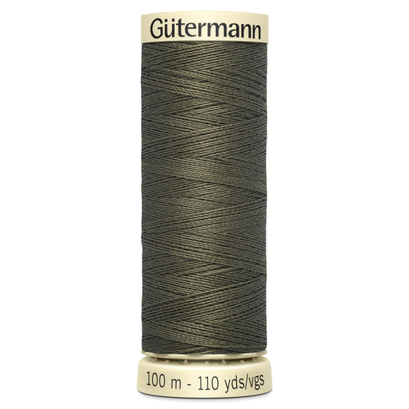 Gutermann Sew All Sewing Thread Spool 100m (Neutral Shades)