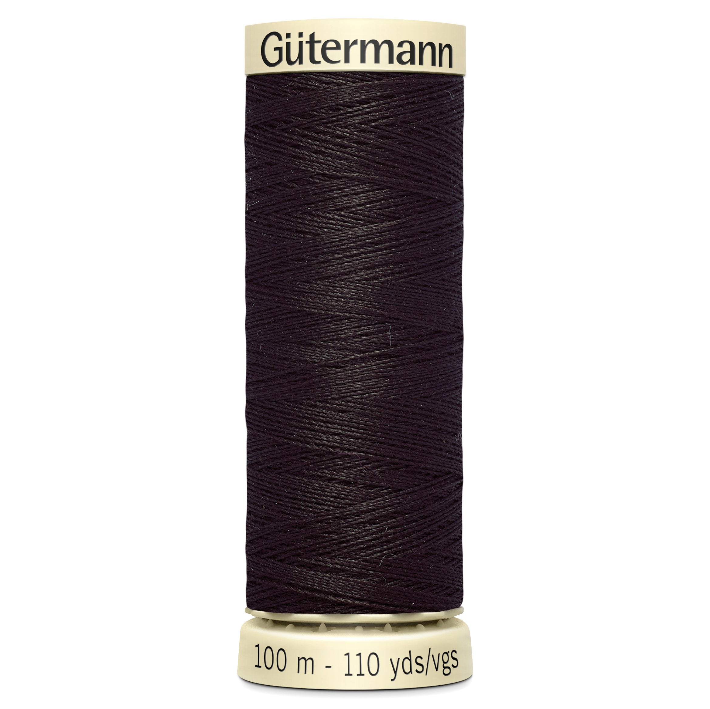 Gutermann Sew All Sewing Thread Spool 100m (Neutral Shades)