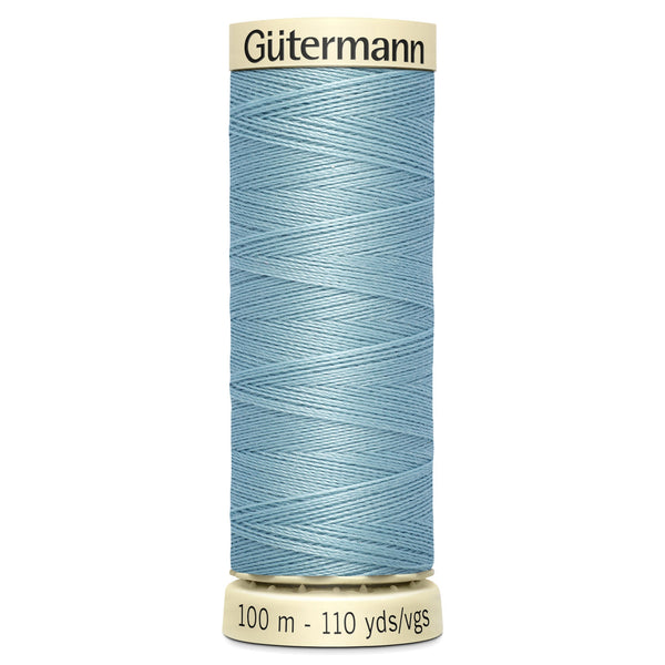 Gutermann Sew All Sewing Thread Spool 100m ( Shades of Blue )