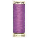 Gutermann Sew All Sewing Thread Spool 100m ( Shades of Red, Pink & Purple )