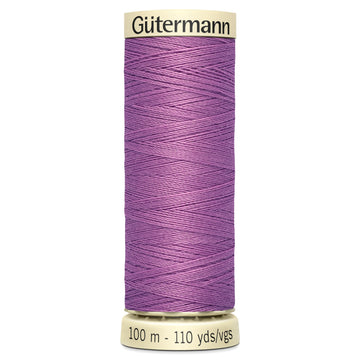 Buy 716 Gutermann Sew All Sewing Thread Spool 100m ( Shades of Red, Pink &amp; Purple )