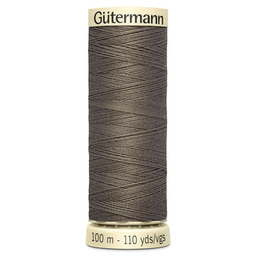Buy 727 Gutermann Sew All Sewing Thread Spool 100m (Neutral Shades)
