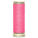 Gutermann Sew All Sewing Thread Spool 100m ( Shades of Red, Pink & Purple )