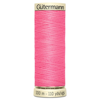 Buy 728 Gutermann Sew All Sewing Thread Spool 100m ( Shades of Red, Pink &amp; Purple )