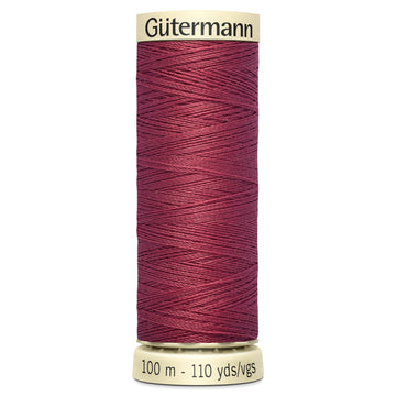 Buy 730 Gutermann Sew All Sewing Thread Spool 100m ( Shades of Red, Pink &amp; Purple )