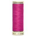 Gutermann Sew All Sewing Thread Spool 100m ( Shades of Red, Pink & Purple )