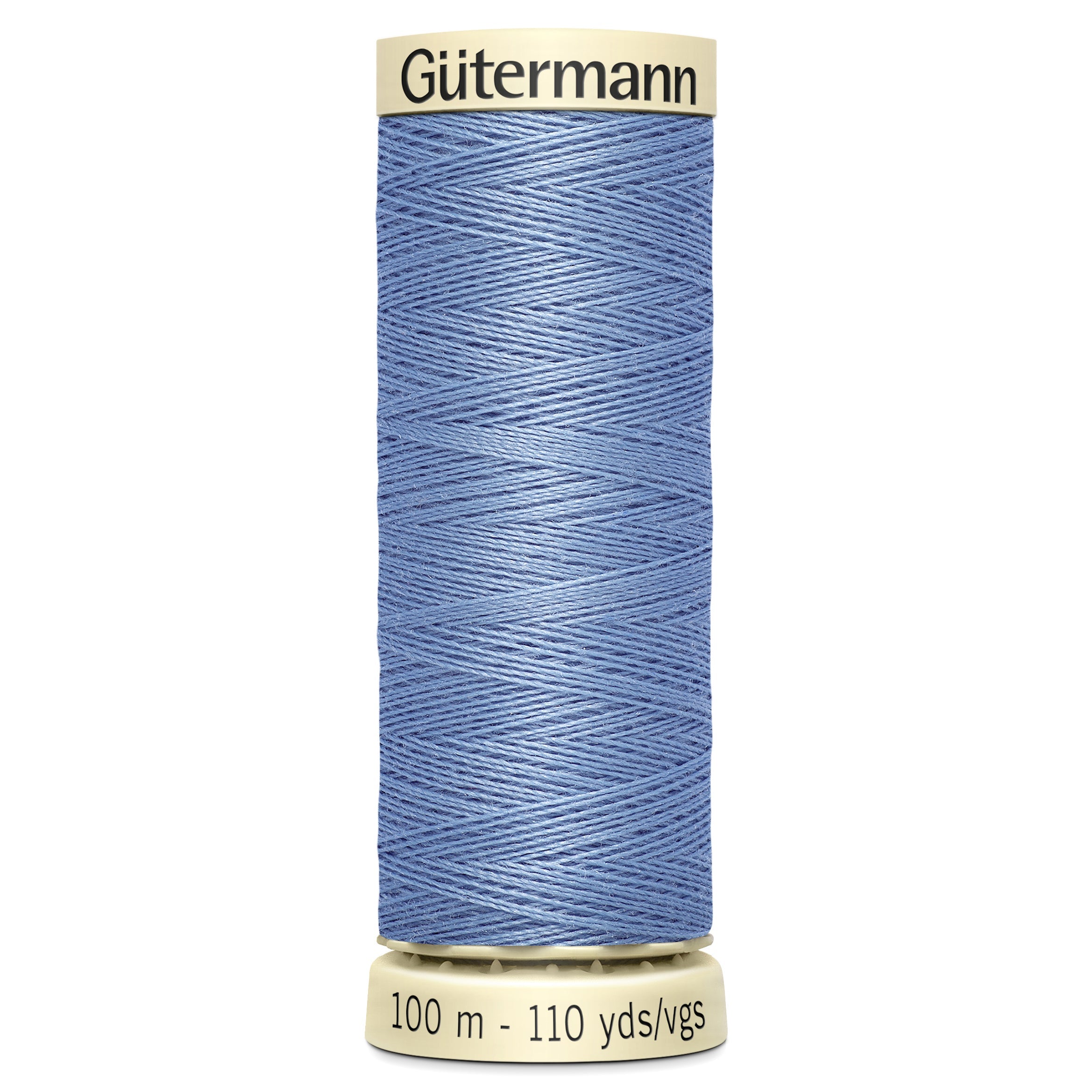 Gutermann Sew All Sewing Thread Spool 100m ( Shades of Blue )