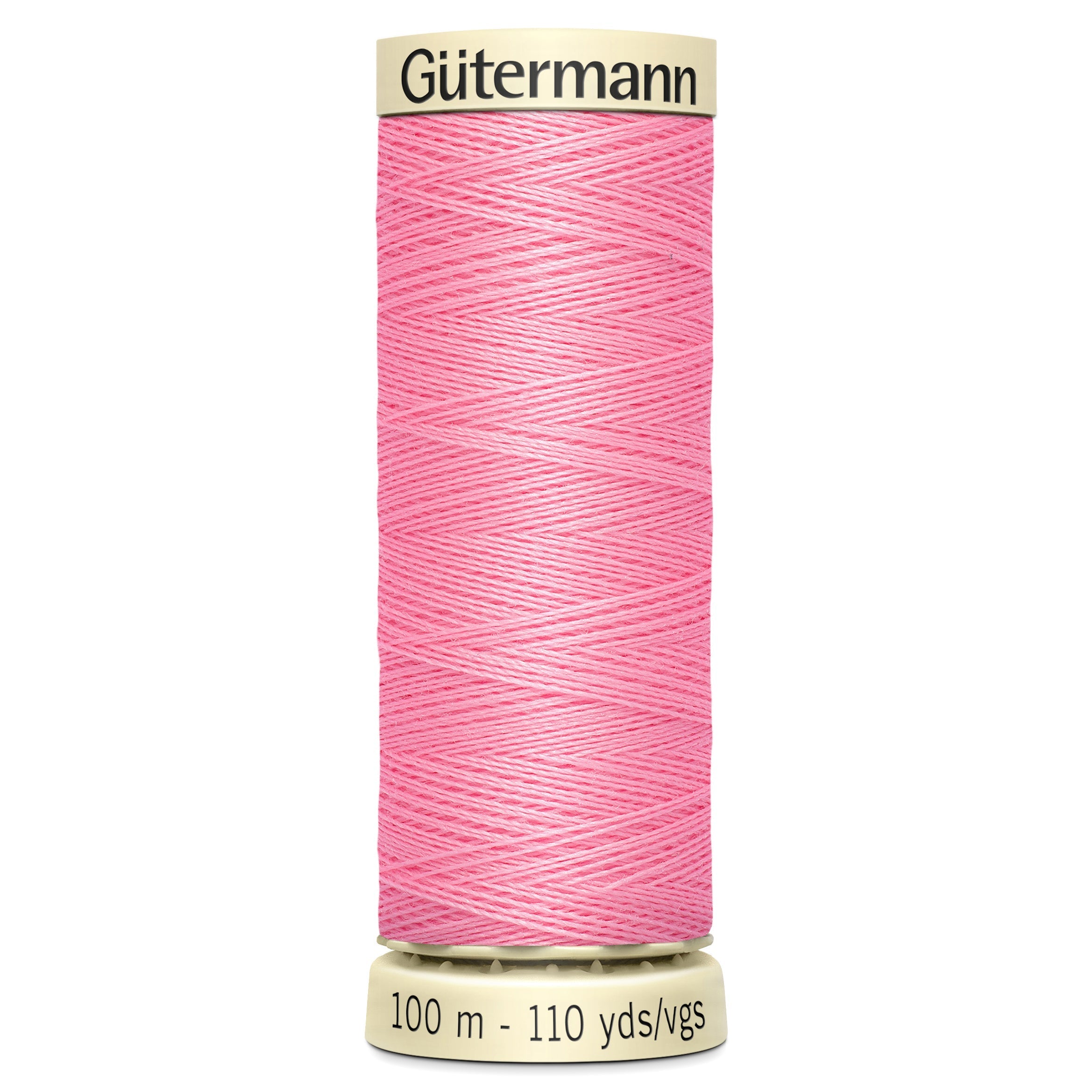 Buy 758 Gutermann Sew All Sewing Thread Spool 100m ( Shades of Red, Pink &amp; Purple )