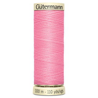 Buy 758 Gutermann Sew All Sewing Thread Spool 100m ( Shades of Red, Pink &amp; Purple )