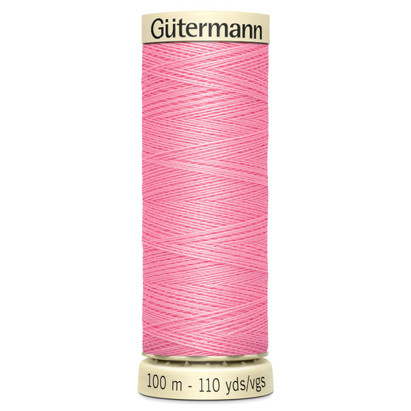 Gutermann Sew All Sewing Thread Spool 100m ( Shades of Red, Pink & Purple )