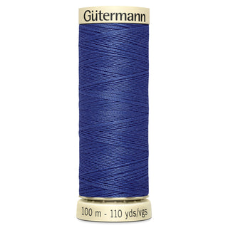 Buy 759 Gutermann Sew All Sewing Thread Spool 100m ( Shades of Blue )