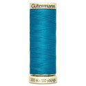 Gutermann Sew All Sewing Thread Spool 100m ( Shades of Blue )