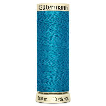 Buy 761 Gutermann Sew All Sewing Thread Spool 100m ( Shades of Blue )
