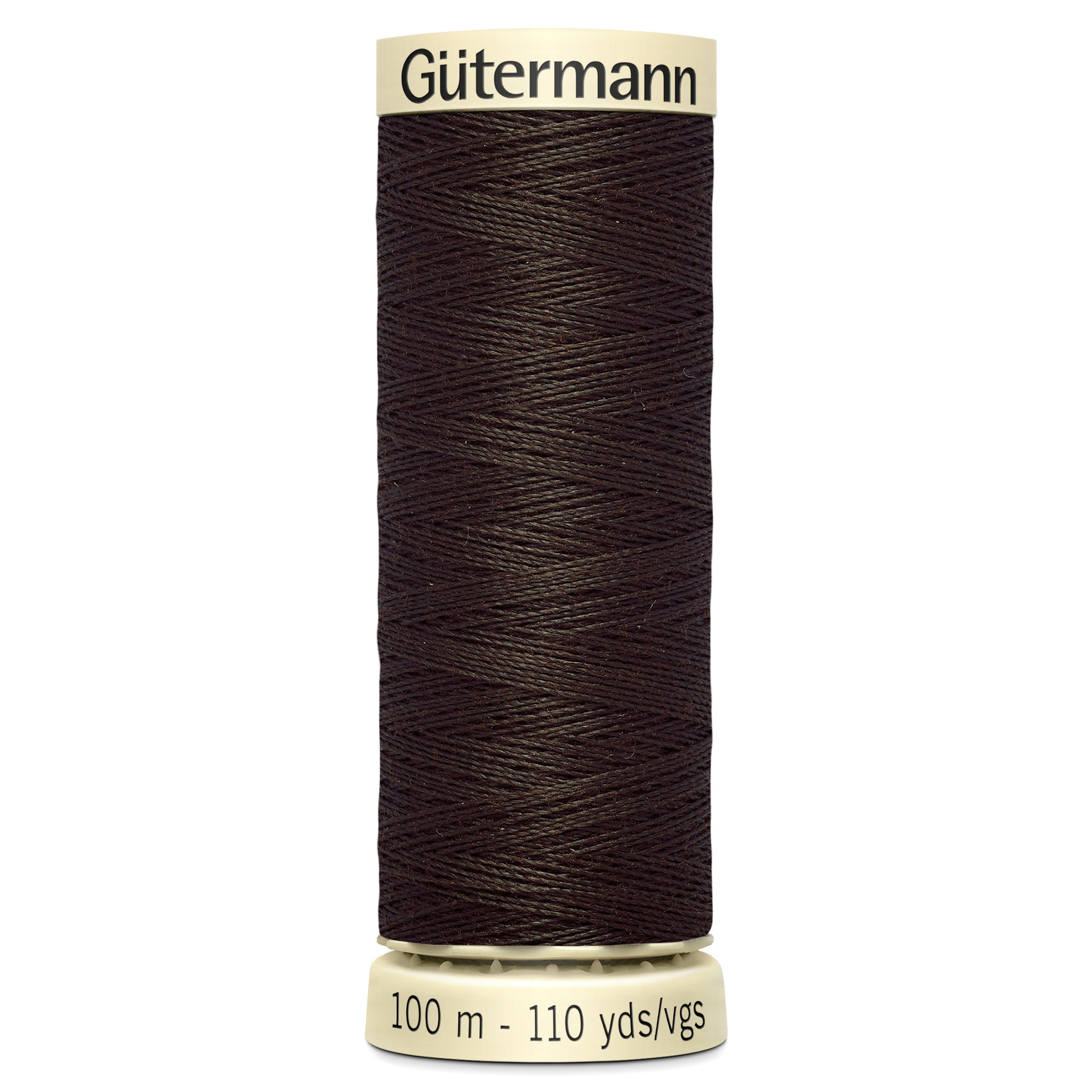 Gutermann Sew All Sewing Thread Spool 100m (Neutral Shades)