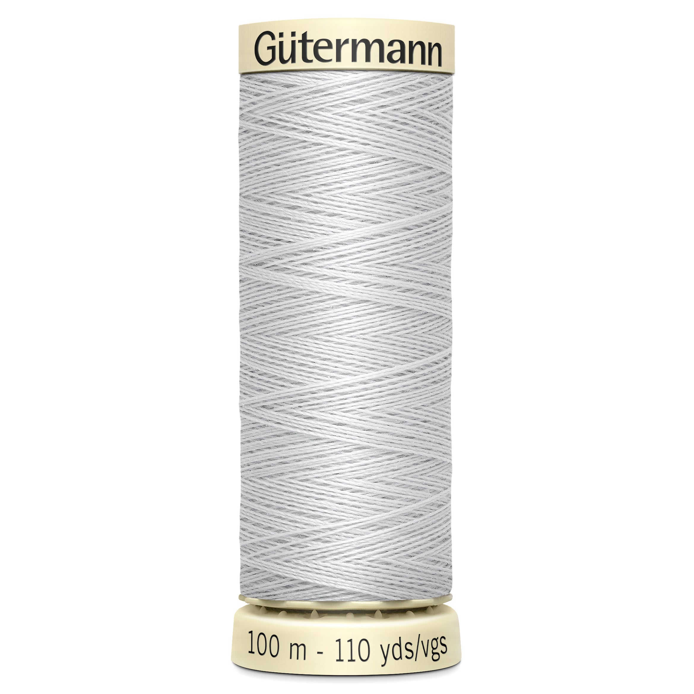 Gutermann Sew All Sewing Thread Spool 100m (Neutral Shades)