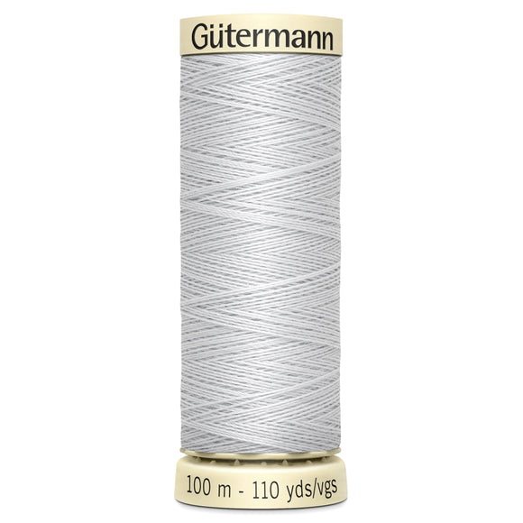 Gutermann Sew All Sewing Thread Spool 100m (Neutral Shades)