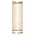 Gutermann Sew All Sewing Thread Spool 100m (Neutral Shades)