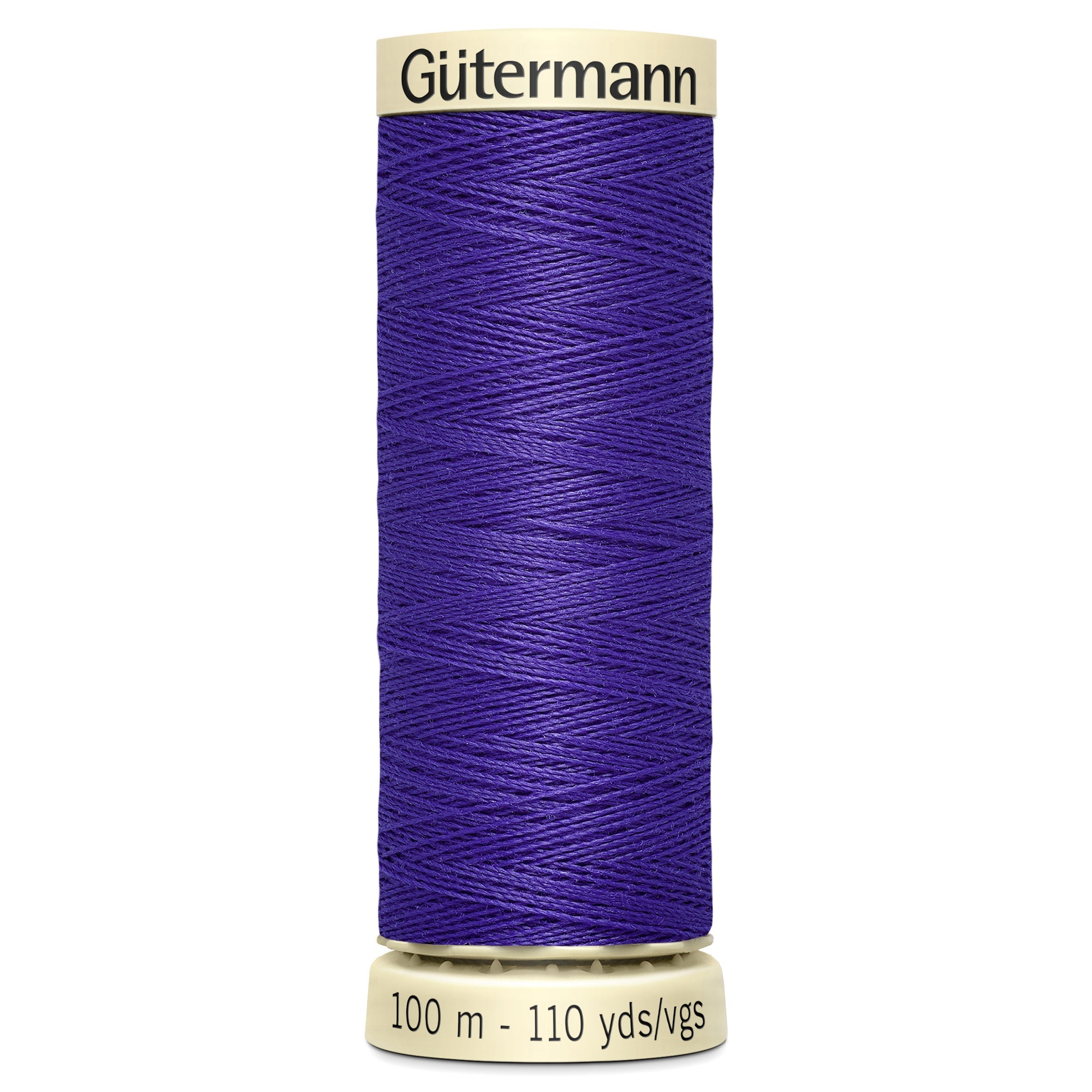 Buy 810 Gutermann Sew All Sewing Thread Spool 100m ( Shades of Red, Pink &amp; Purple )