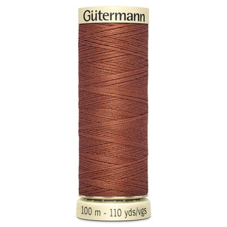 Buy 847 Gutermann Sew All Sewing Thread Spool 100m (Neutral Shades)