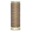 Gutermann Sew All Sewing Thread Spool 100m (Neutral Shades)