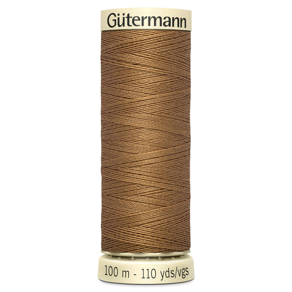 Gutermann Sew All Sewing Thread Spool 100m (Neutral Shades)