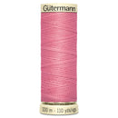 Gutermann Sew All Sewing Thread Spool 100m ( Shades of Red, Pink & Purple )-32