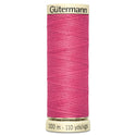 Gutermann Sew All Sewing Thread Spool 100m ( Shades of Red, Pink & Purple )