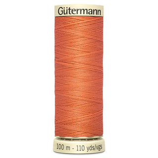 Gutermann Sew All Sewing Thread Spool 100m ( Shades of Red, Pink & Purple )