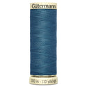 Gutermann Sew All Sewing Thread Spool 100m ( Shades of Blue )