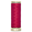 Gutermann Sew All Sewing Thread Spool 100m ( Shades of Red, Pink & Purple )