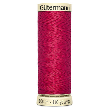 Buy 909 Gutermann Sew All Sewing Thread Spool 100m ( Shades of Red, Pink &amp; Purple )
