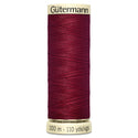 Gutermann Sew All Sewing Thread Spool 100m ( Shades of Red, Pink & Purple )