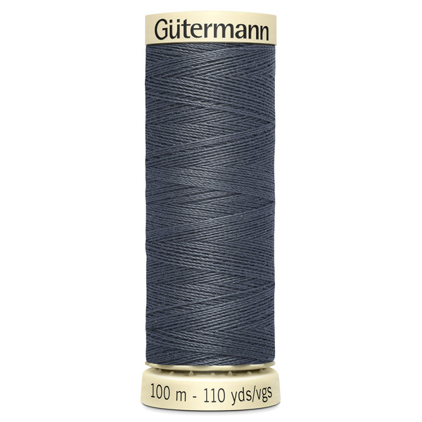 Gutermann Sew All Sewing Thread Spool 100m (Neutral Shades)