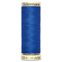 Gutermann Sew All Sewing Thread Spool 100m ( Shades of Blue )