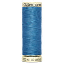 Gutermann Sew All Sewing Thread Spool 100m ( Shades of Blue )