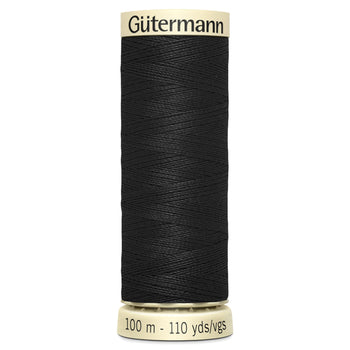 Gutermann Sew All Sewing Thread Spool 100m (Neutral Shades) - Threads
