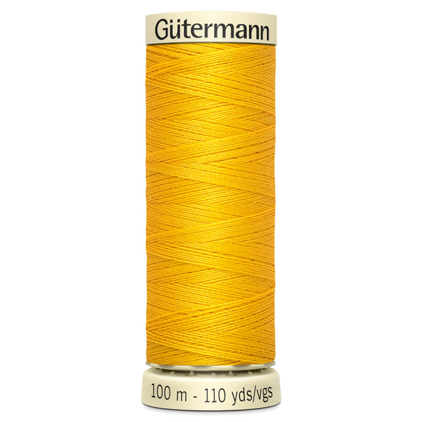 Gutermann Sew All Sewing Thread Spool 100m ( Shades of Green )