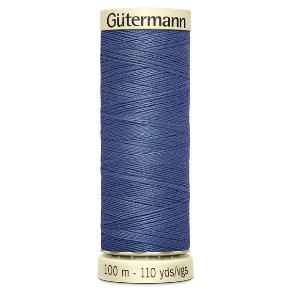 Gutermann Sew All Sewing Thread Spool 100m ( Shades of Green )