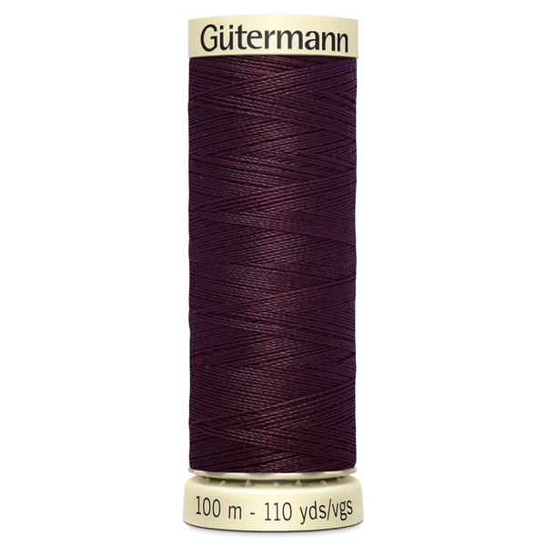 Gutermann Sew All Sewing Thread Spool 100m ( Shades of Green )