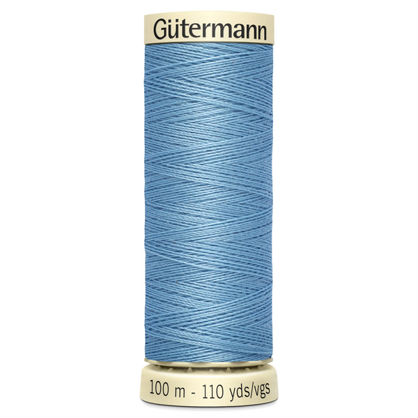 Gutermann Sew All Sewing Thread Spool 100m ( Shades of Green )