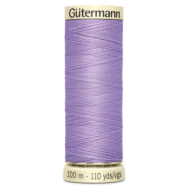 Gutermann Sew All Sewing Thread Spool 100m ( Shades of Green )