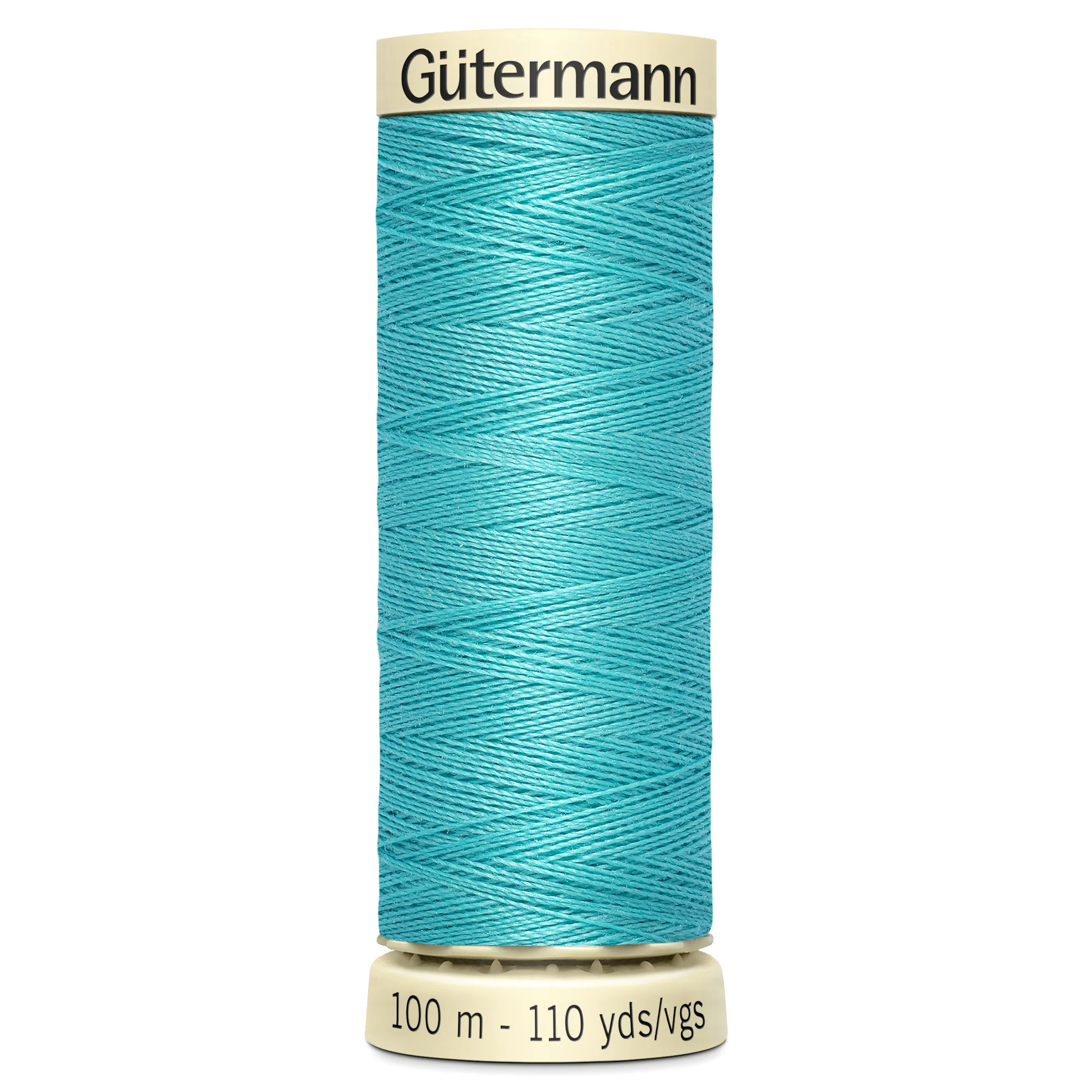 Gutermann Sew All Sewing Thread Spool 100m ( Shades of Green )