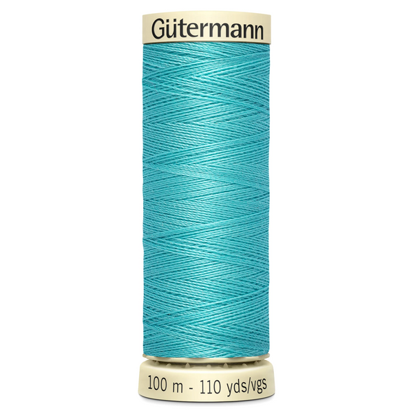 Gutermann Sew All Sewing Thread Spool 100m ( Shades of Green )