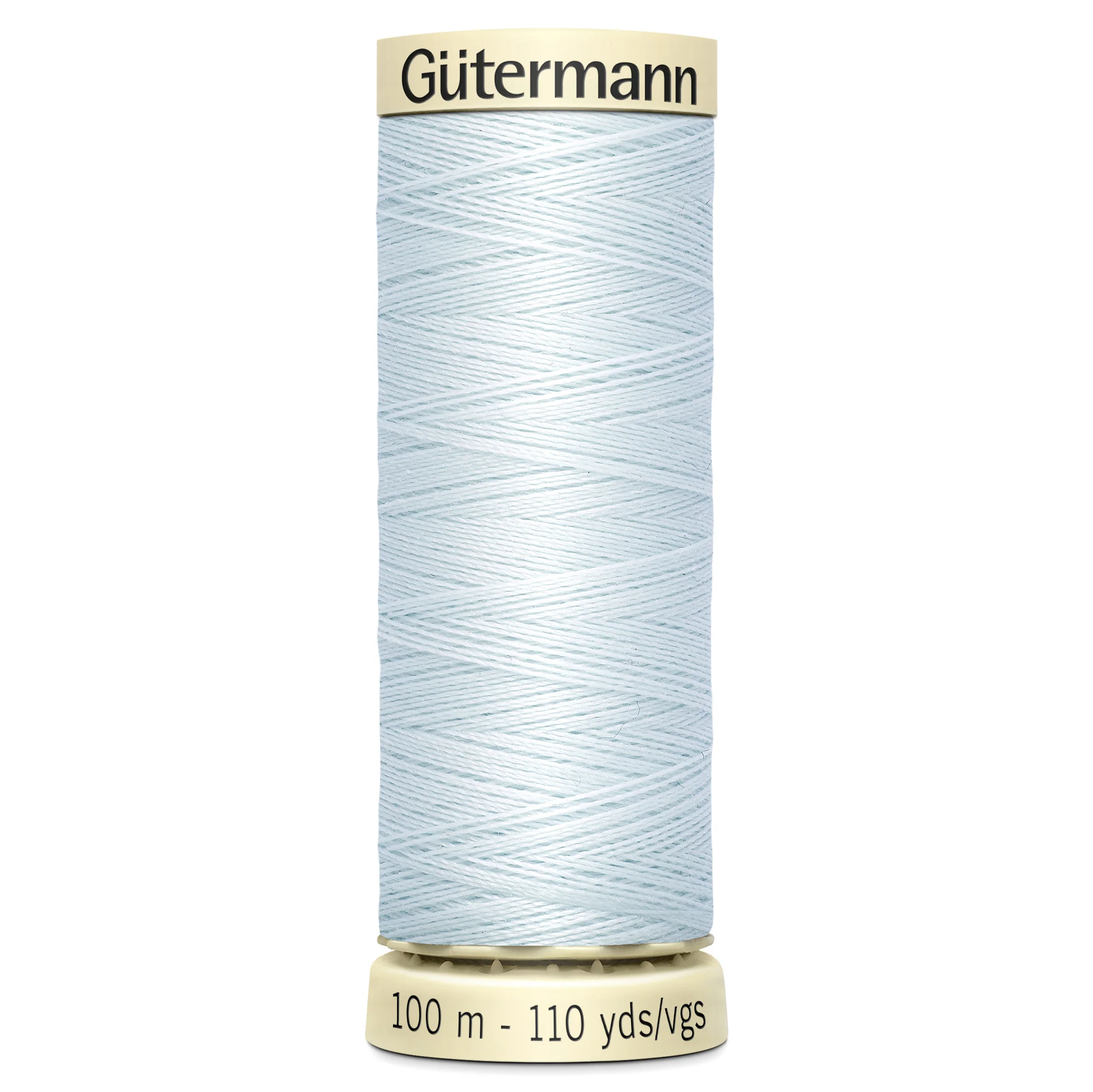 Gutermann Sew All Sewing Thread Spool 100m ( Shades of Green )