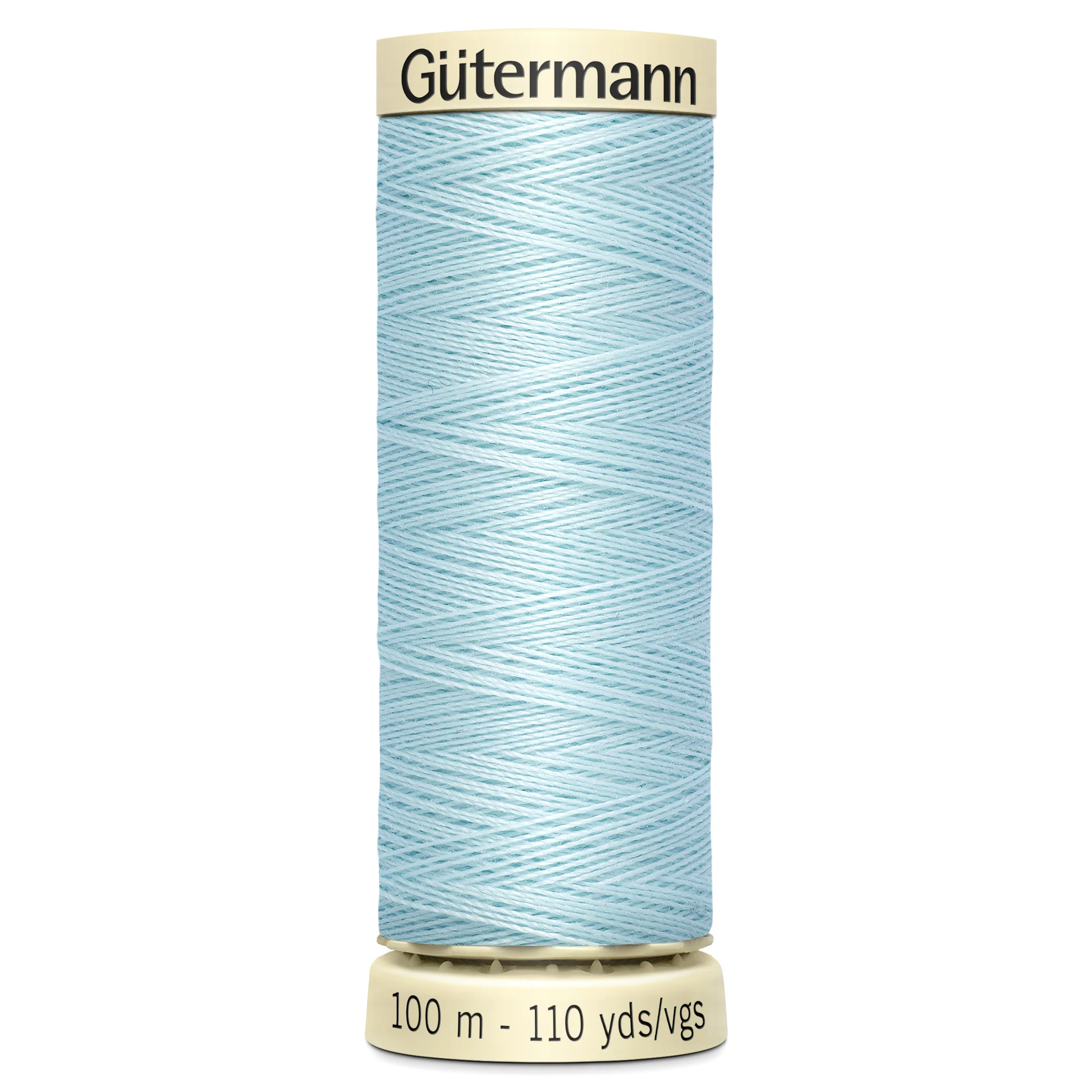 Gutermann Sew All Sewing Thread Spool 100m ( Shades of Green )