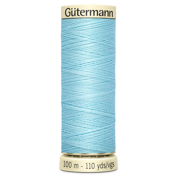 Gutermann Sew All Sewing Thread Spool 100m ( Shades of Green )