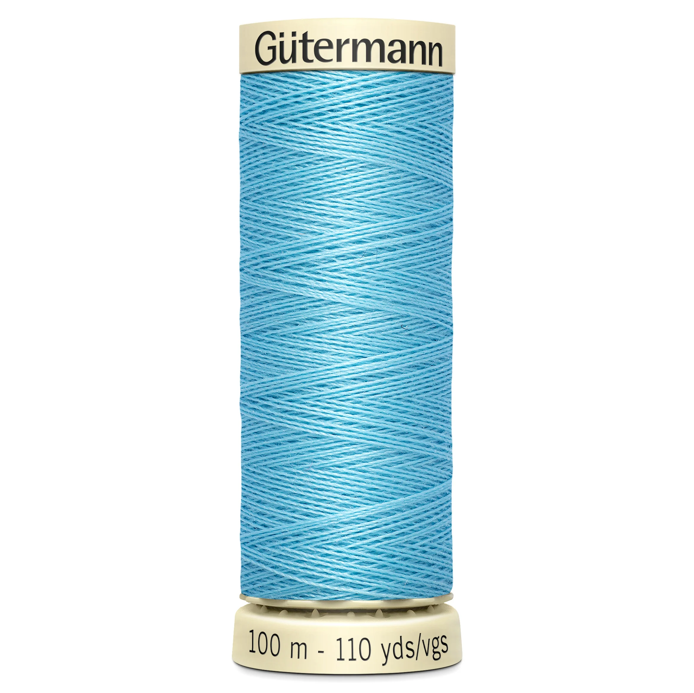 Gutermann Sew All Sewing Thread Spool 100m ( Shades of Green )