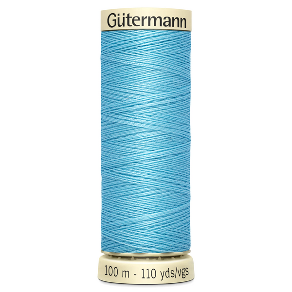 Gutermann Sew All Sewing Thread Spool 100m ( Shades of Green )