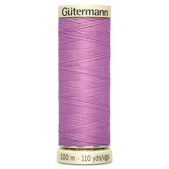 Gutermann Sew All Sewing Thread Spool 100m ( Shades of Green )